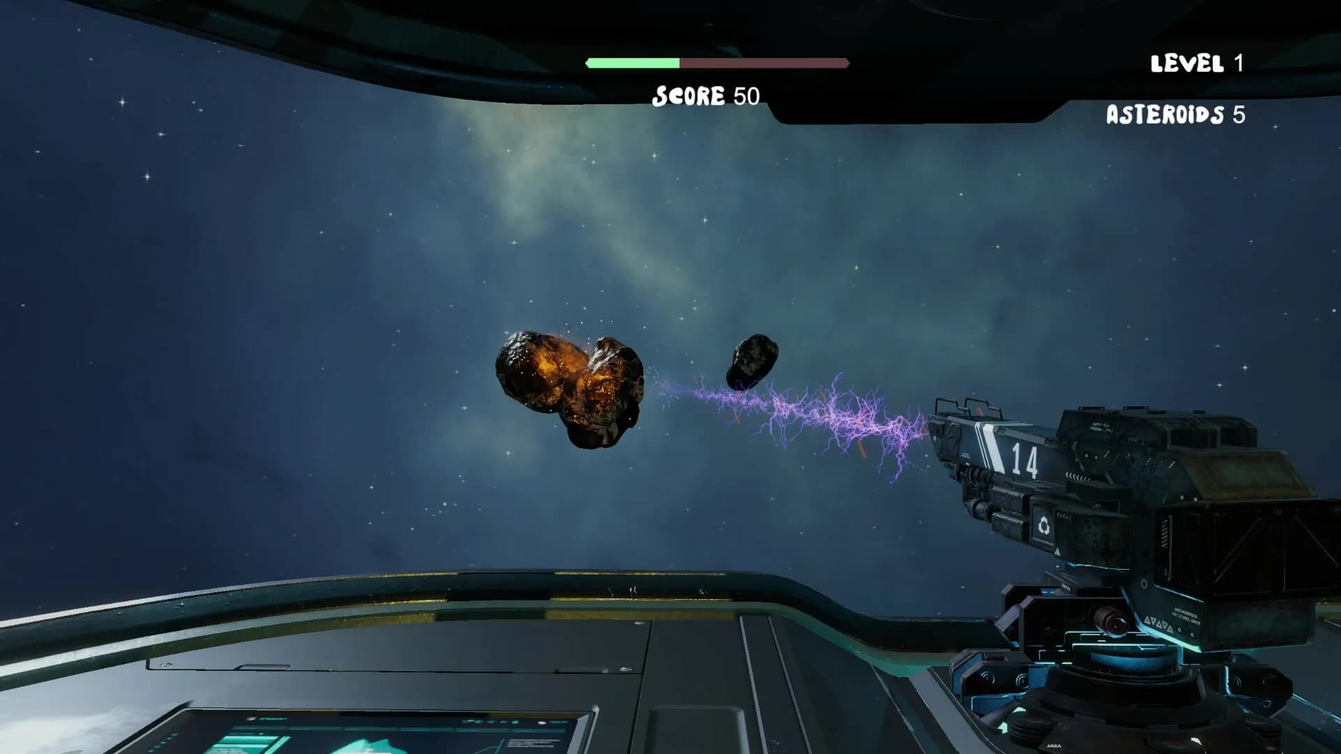 Void Breaker screenshot screenshot 4