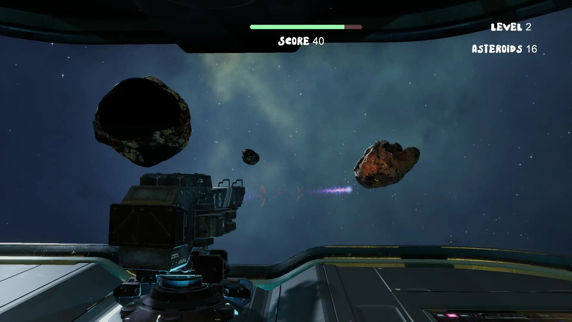 Void Breaker screenshot screenshot 5
