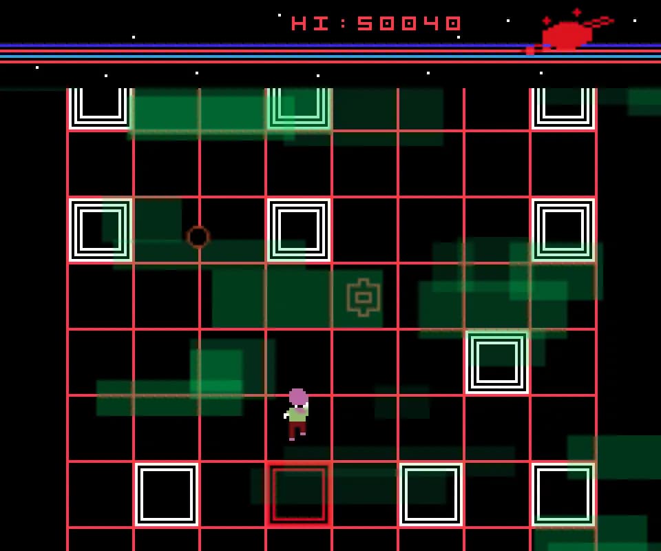 Void Chaser screenshot screenshot 1
