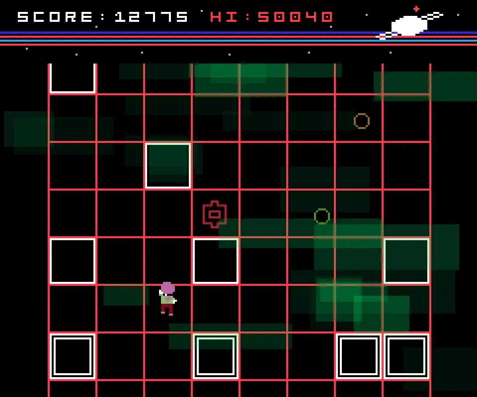 Void Chaser screenshot screenshot 2