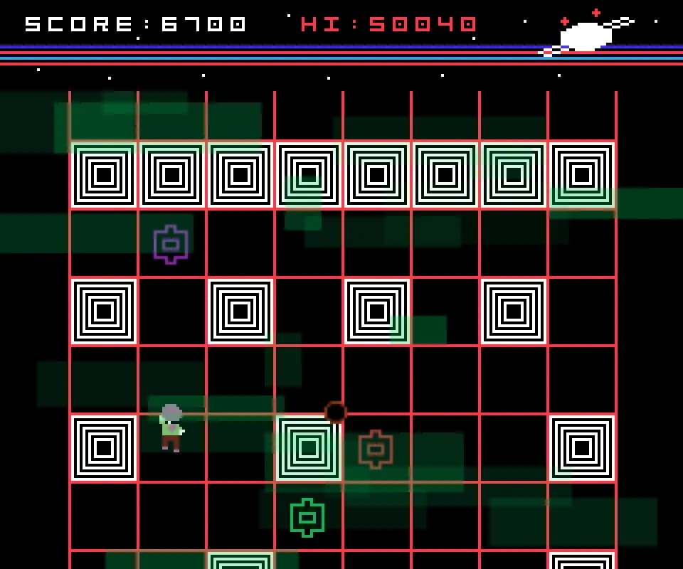 Void Chaser screenshot screenshot 4
