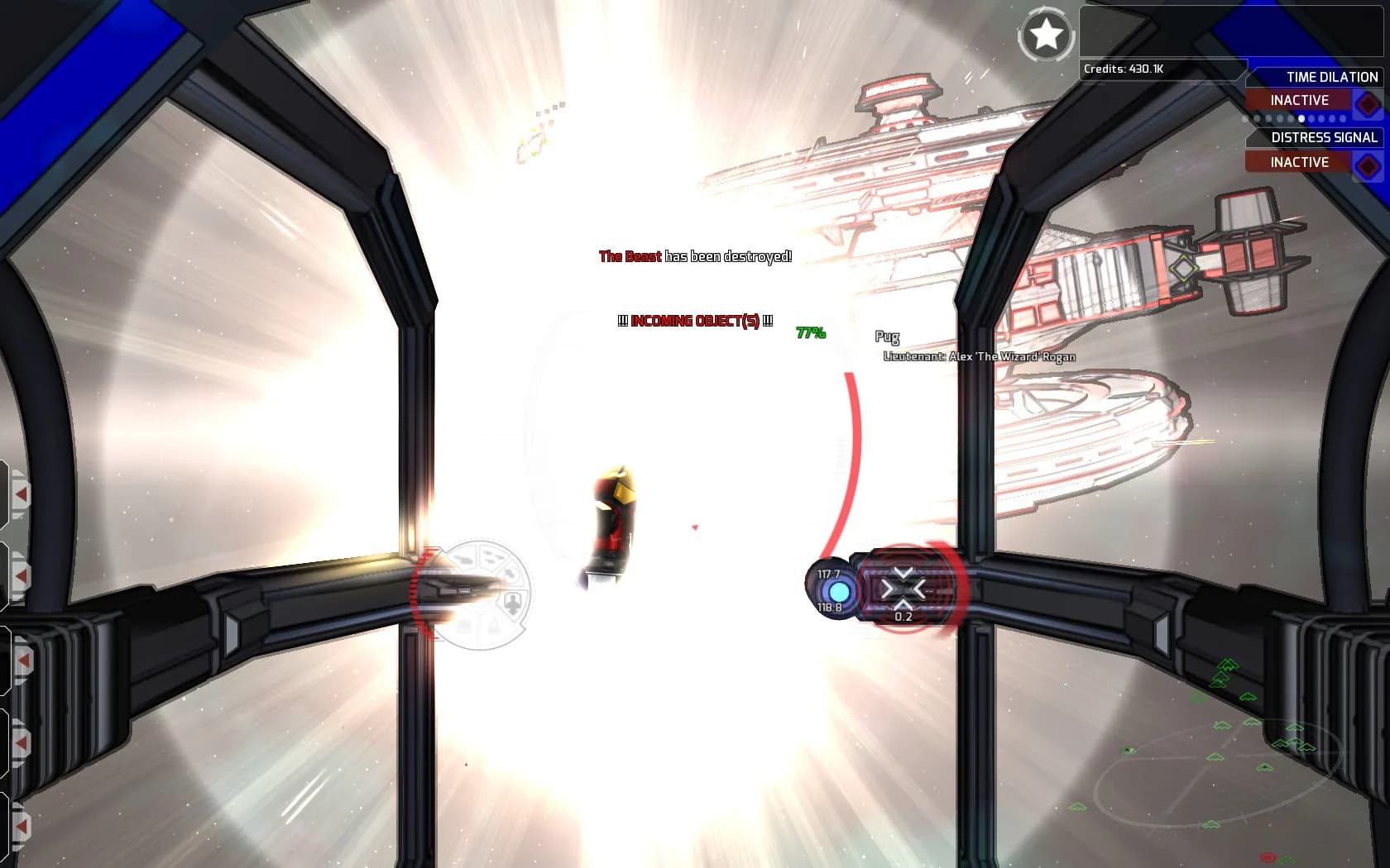 Void Destroyer 2 screenshot screenshot 1