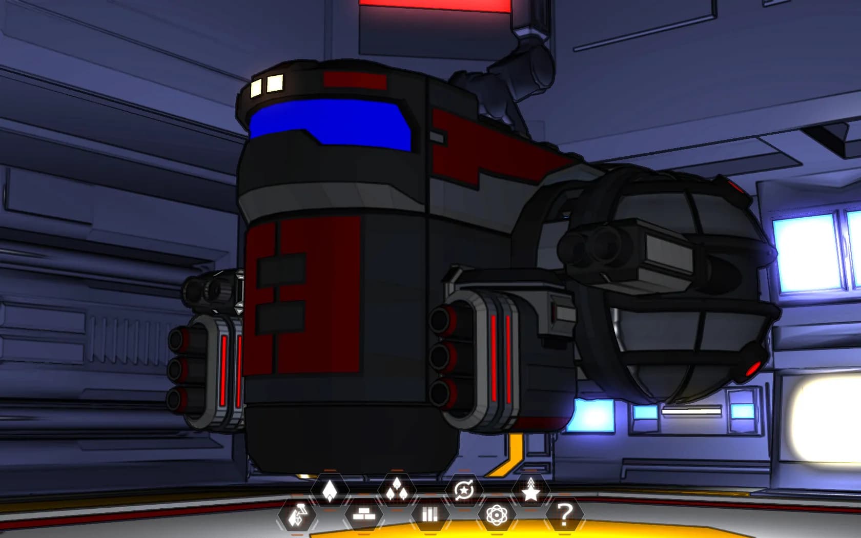 Void Destroyer 2 screenshot screenshot 10