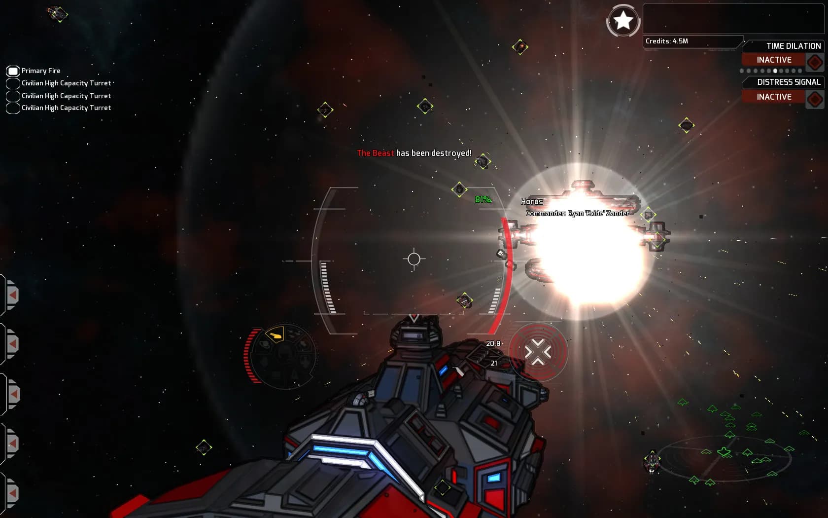 Void Destroyer 2 screenshot screenshot 15