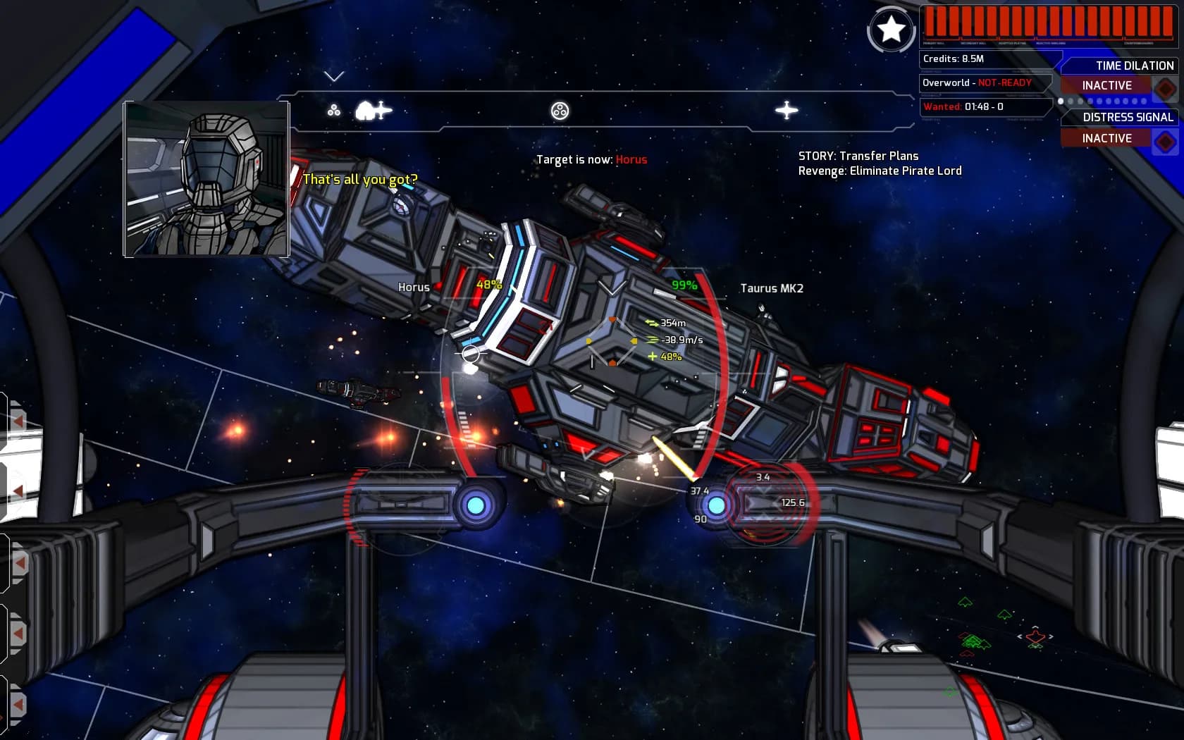 Void Destroyer 2 screenshot screenshot 16