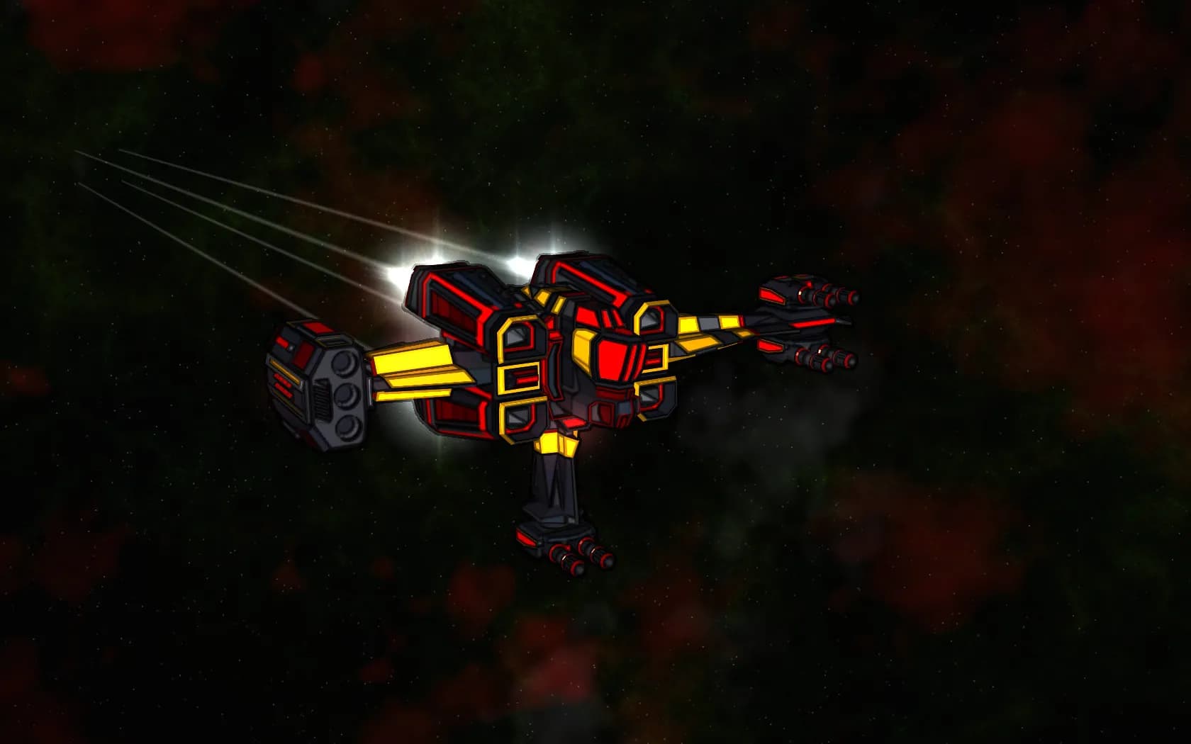 Void Destroyer 2 screenshot screenshot 18