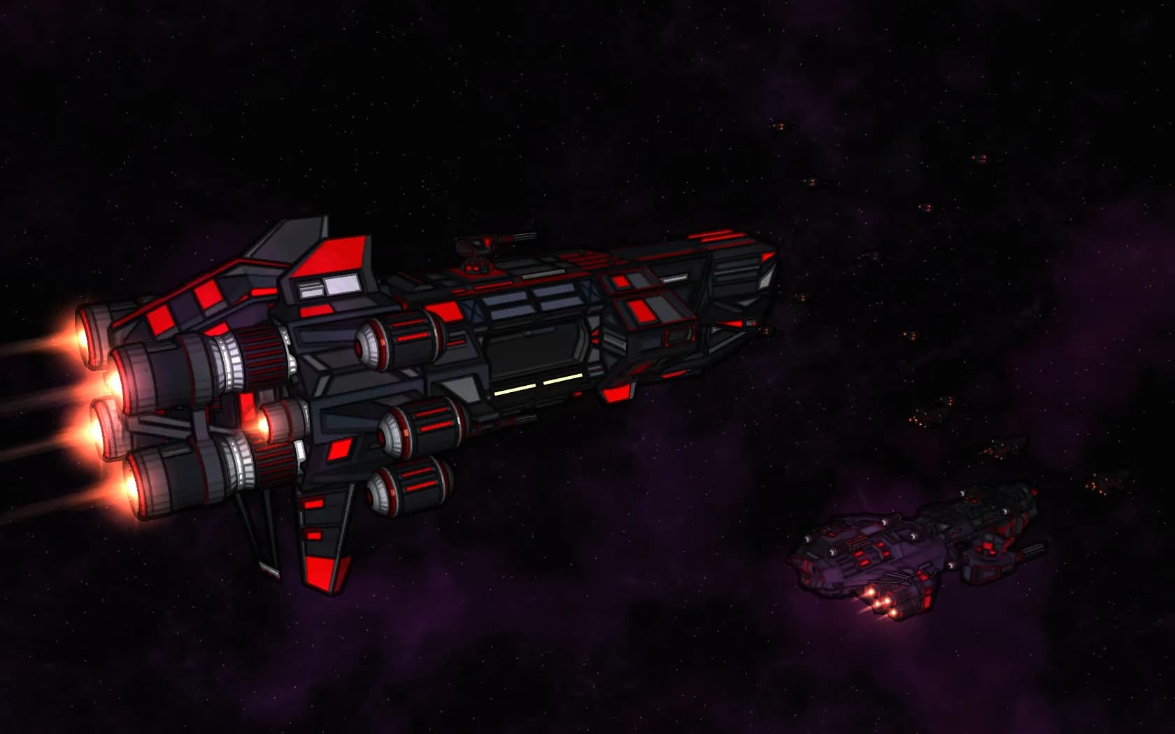 Void Destroyer 2 screenshot screenshot 2