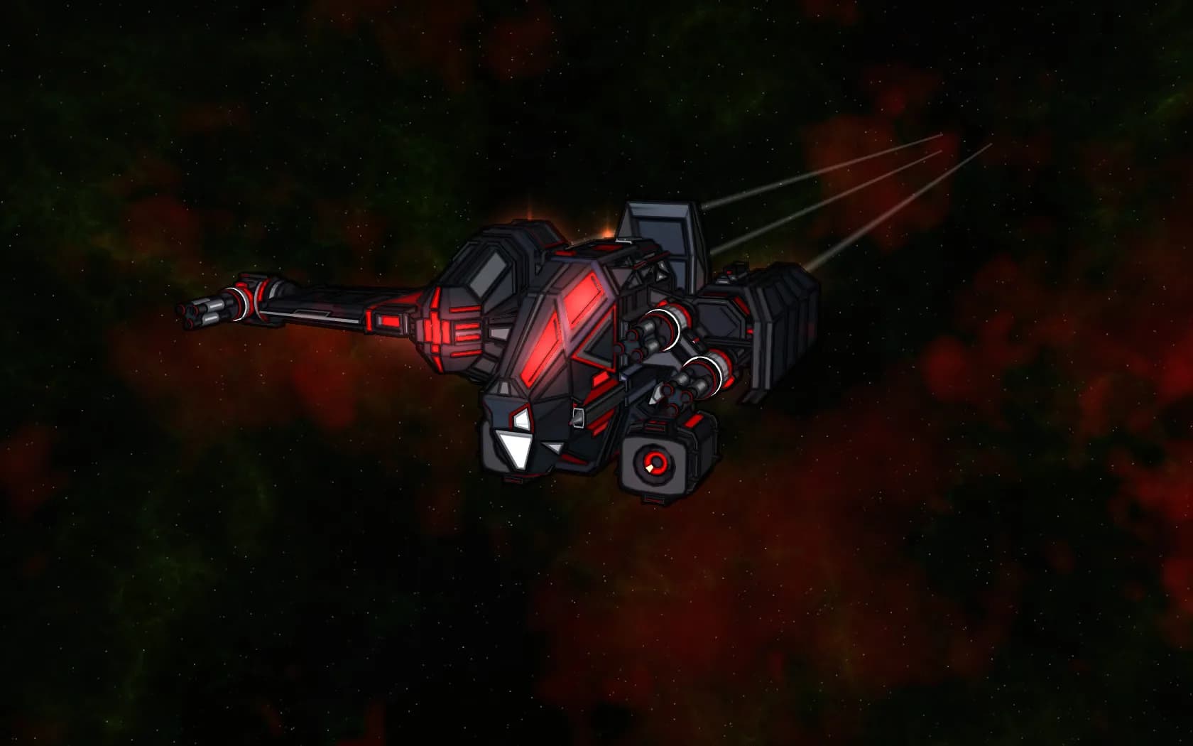 Void Destroyer 2 screenshot screenshot 20