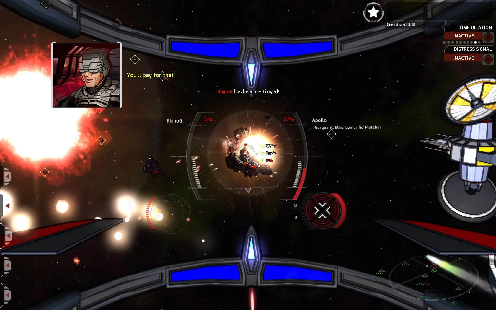 Void Destroyer 2 screenshot screenshot 21