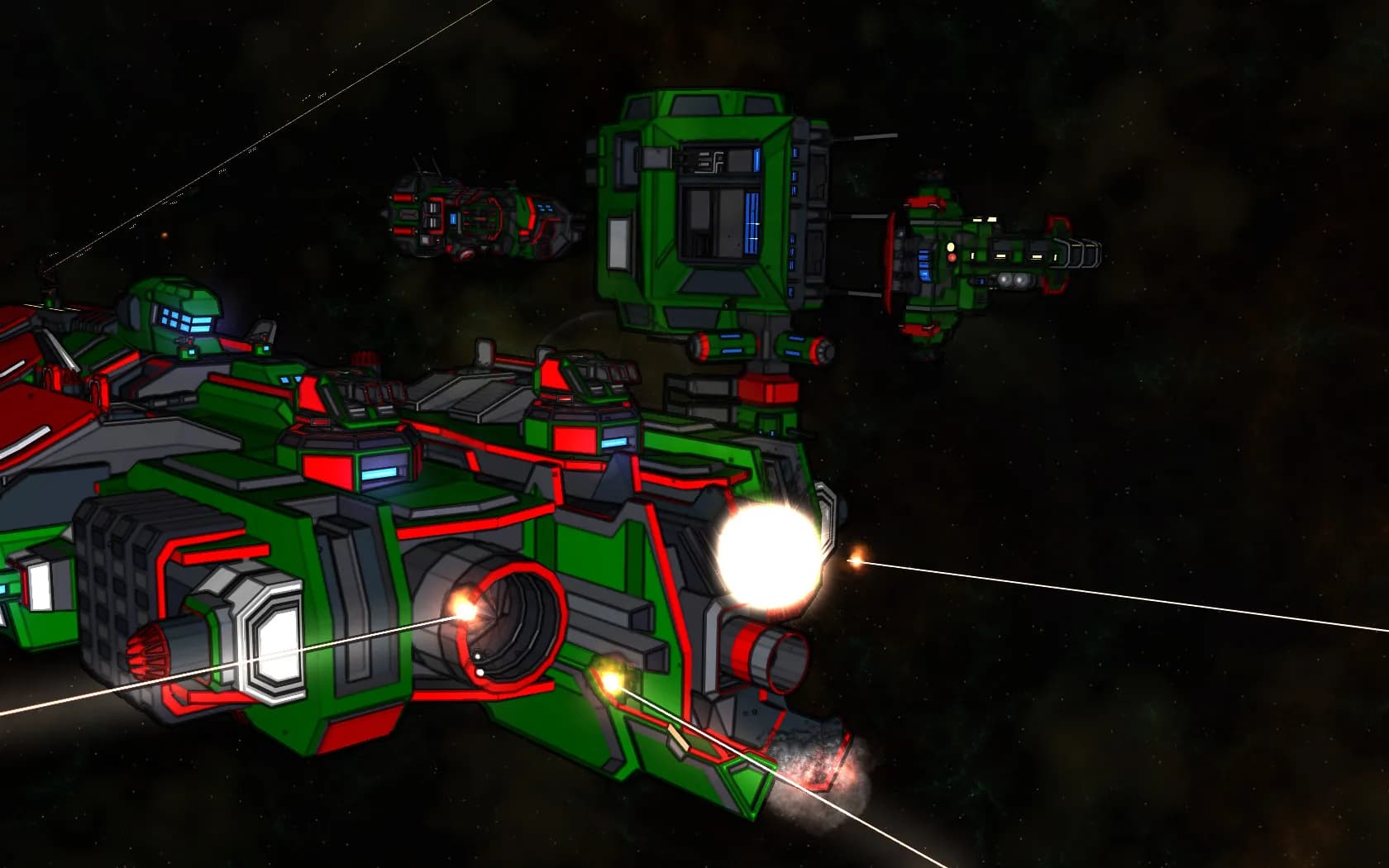 Void Destroyer 2 screenshot screenshot 3