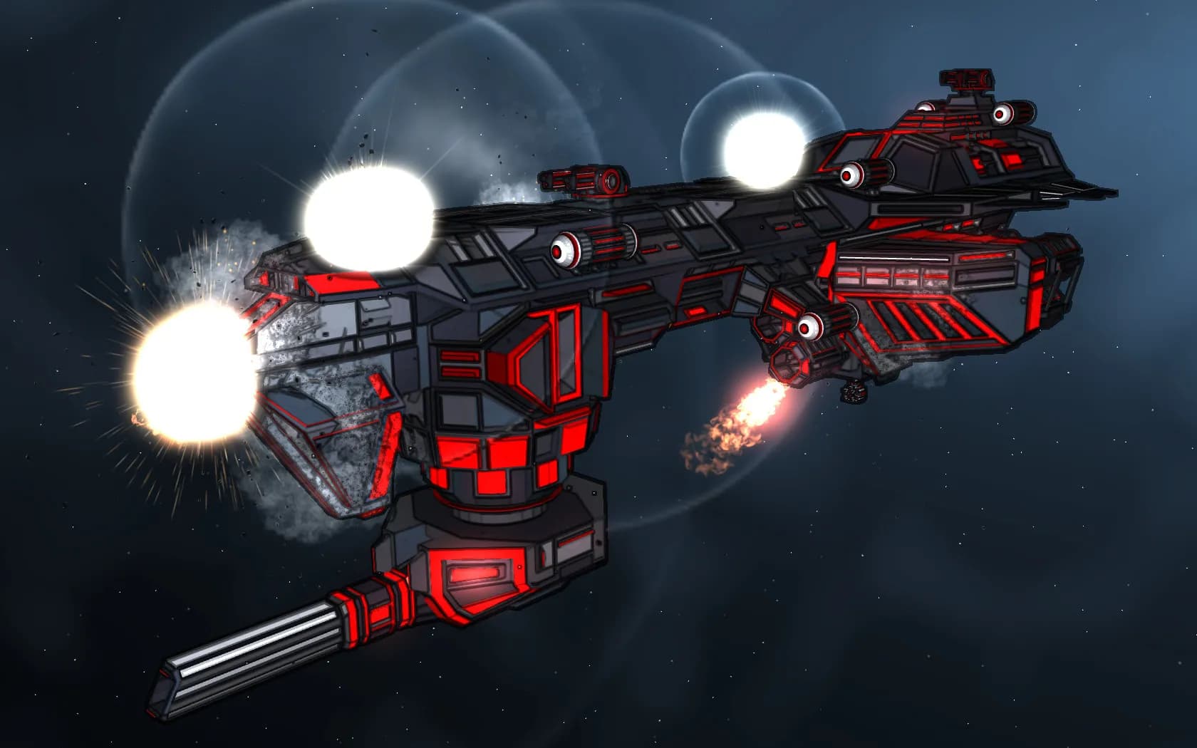 Void Destroyer 2 screenshot screenshot 4