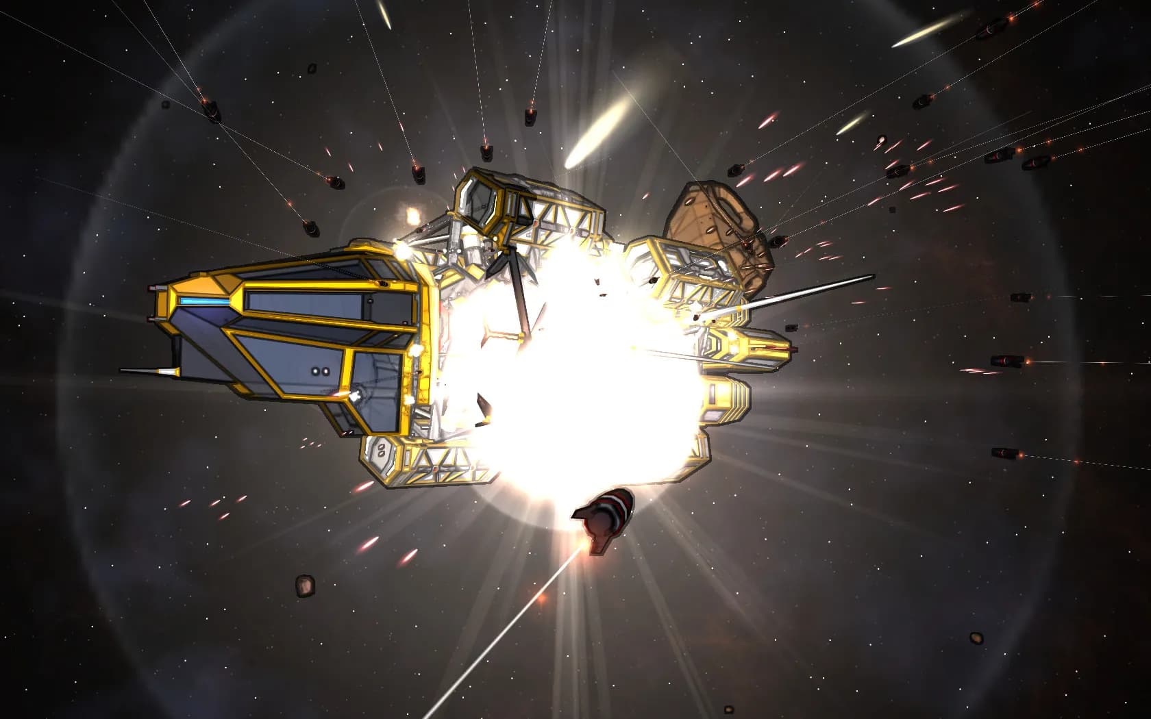 Void Destroyer 2 screenshot screenshot 5