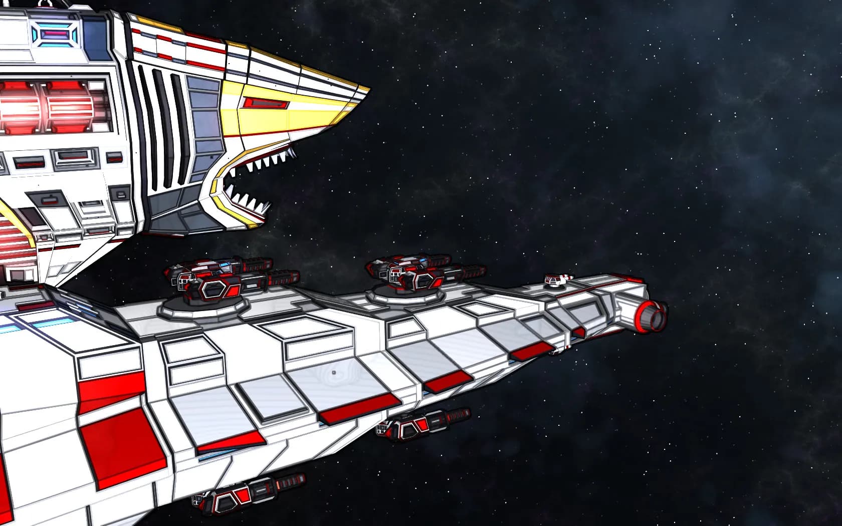Void Destroyer 2 screenshot screenshot 6