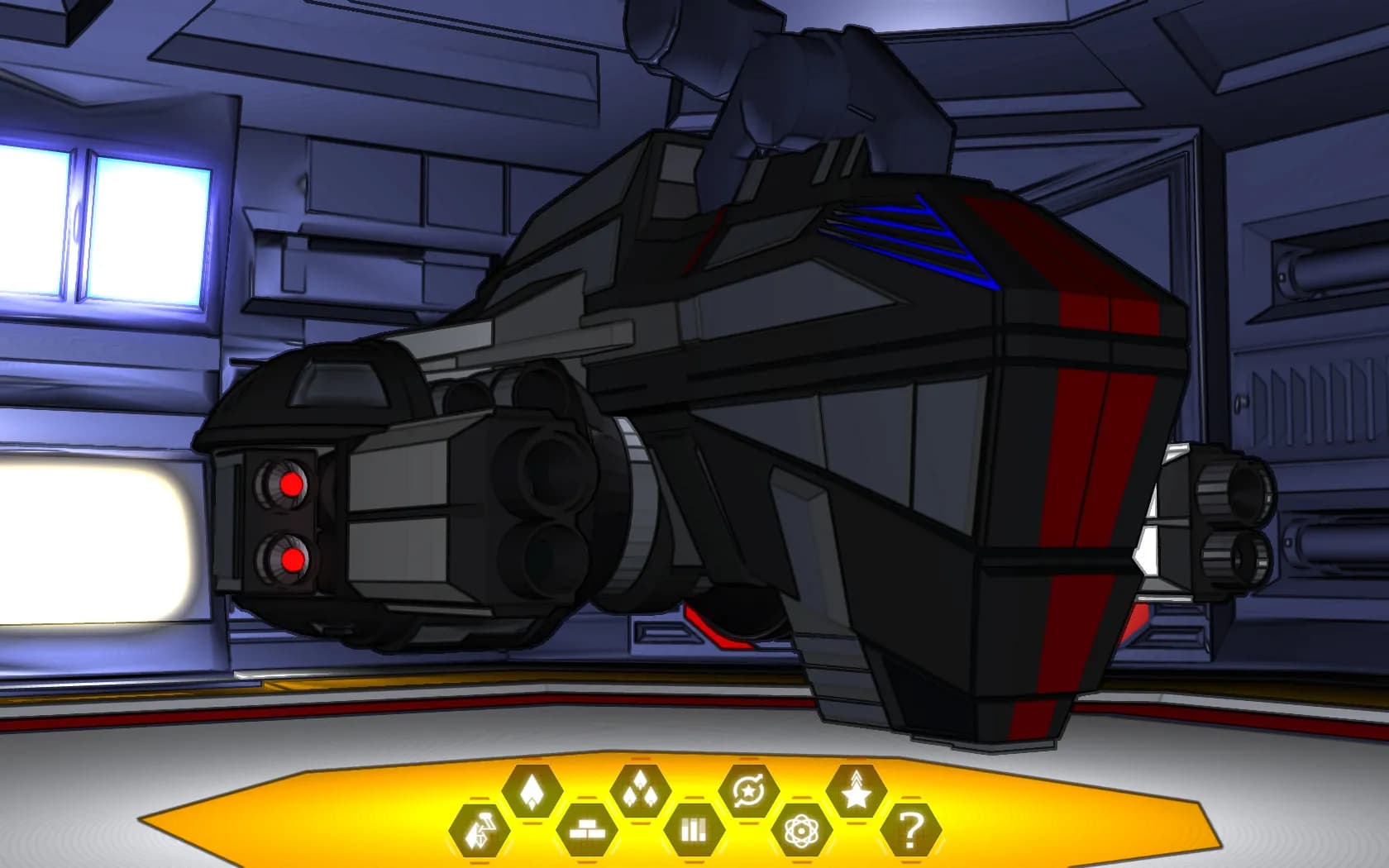 Void Destroyer 2 screenshot screenshot 9