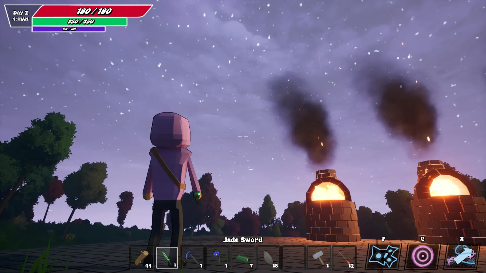 Void Frontiers screenshot screenshot 4