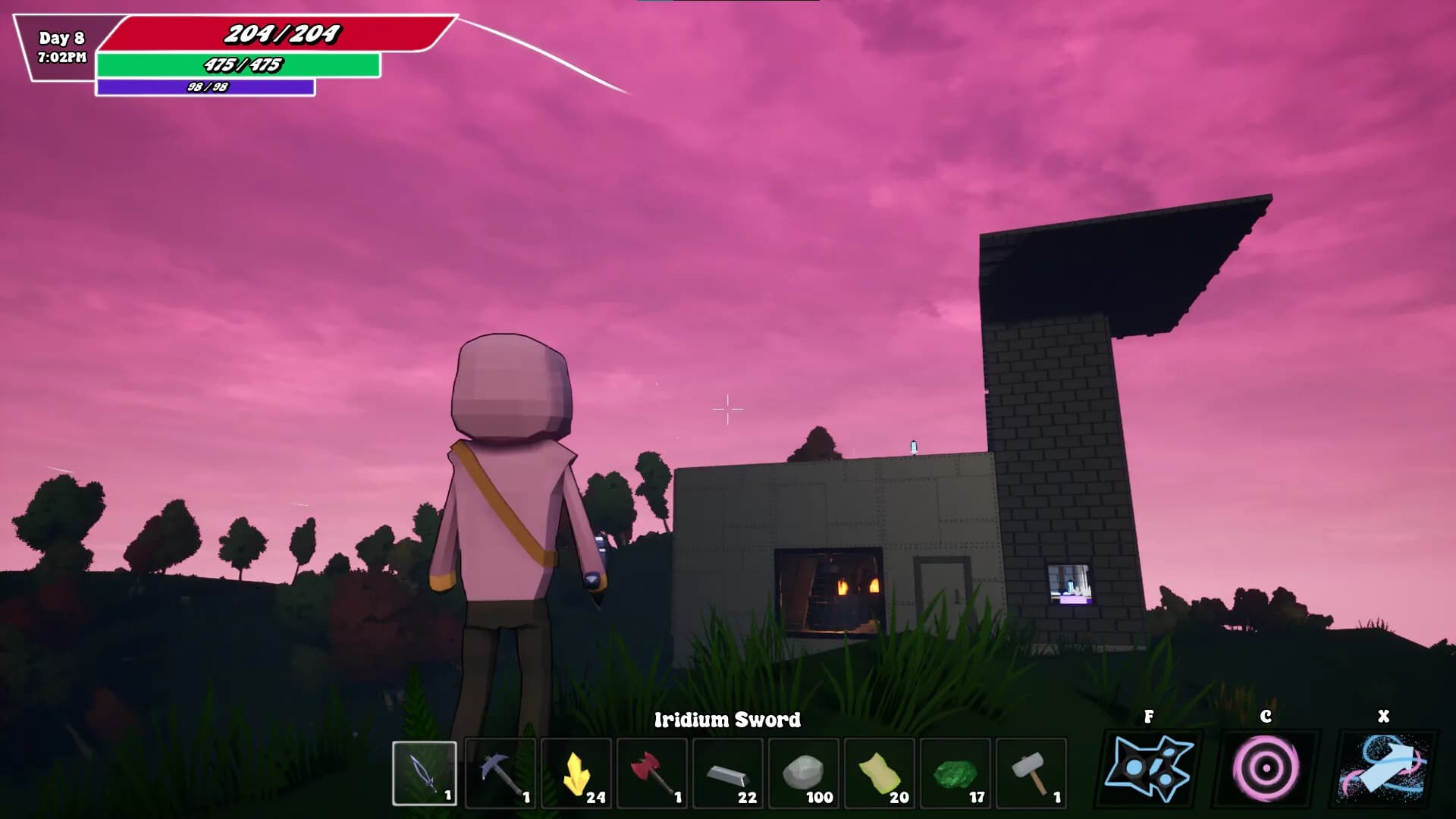 Void Frontiers screenshot screenshot 6
