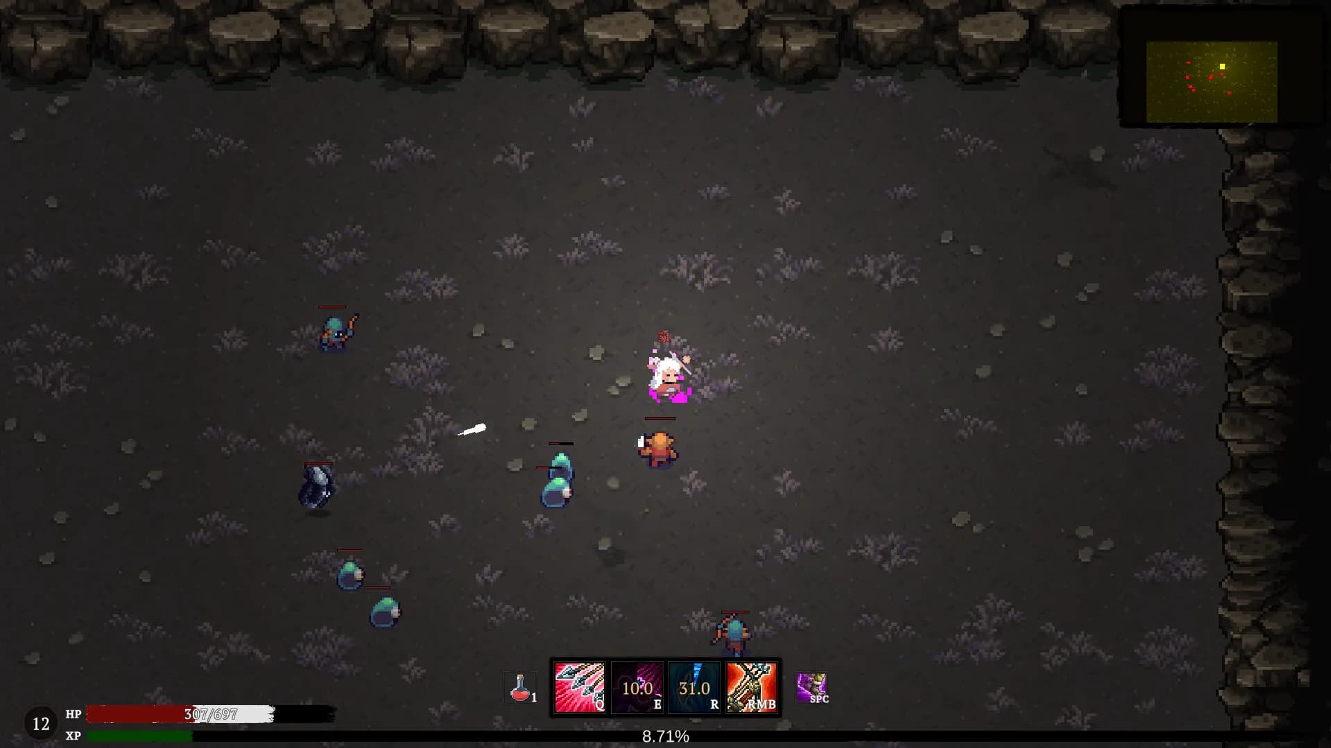 Void Lands screenshot screenshot 0