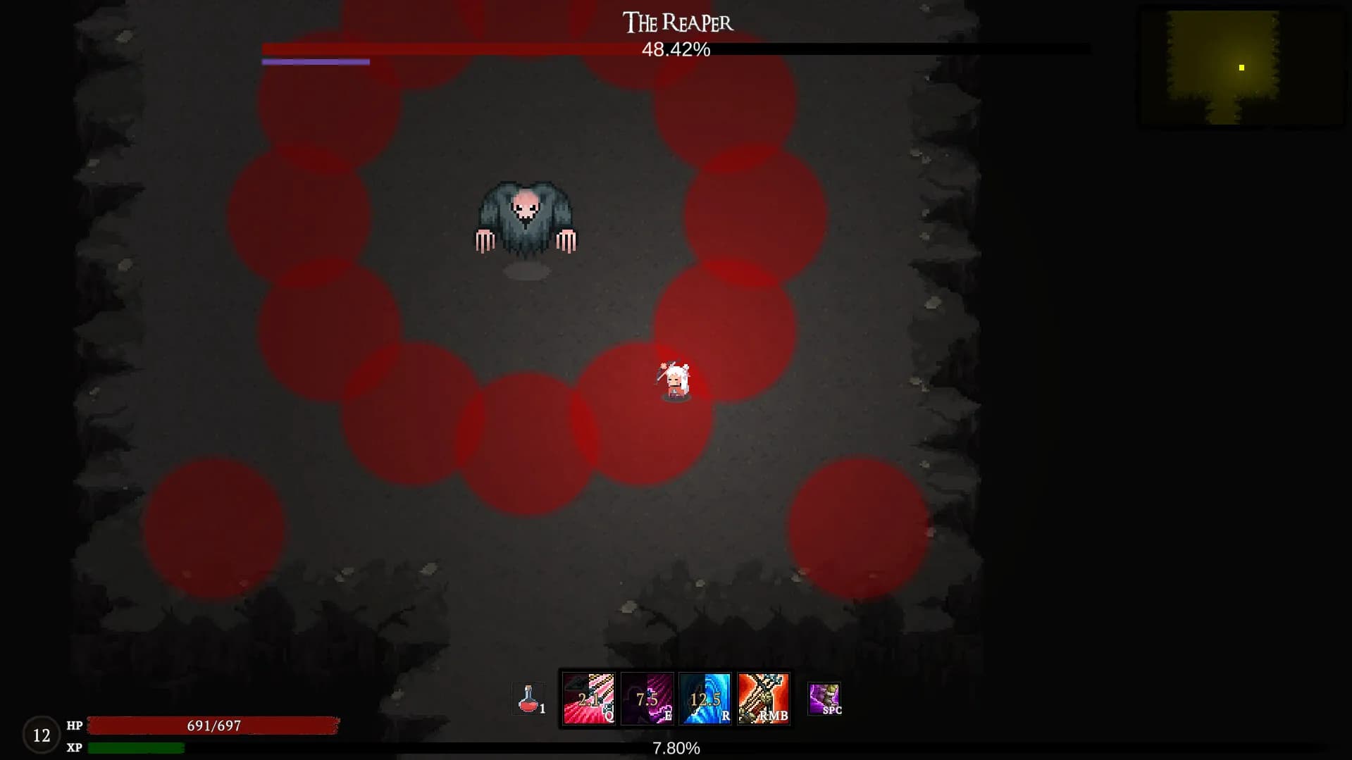 Void Lands screenshot screenshot 1