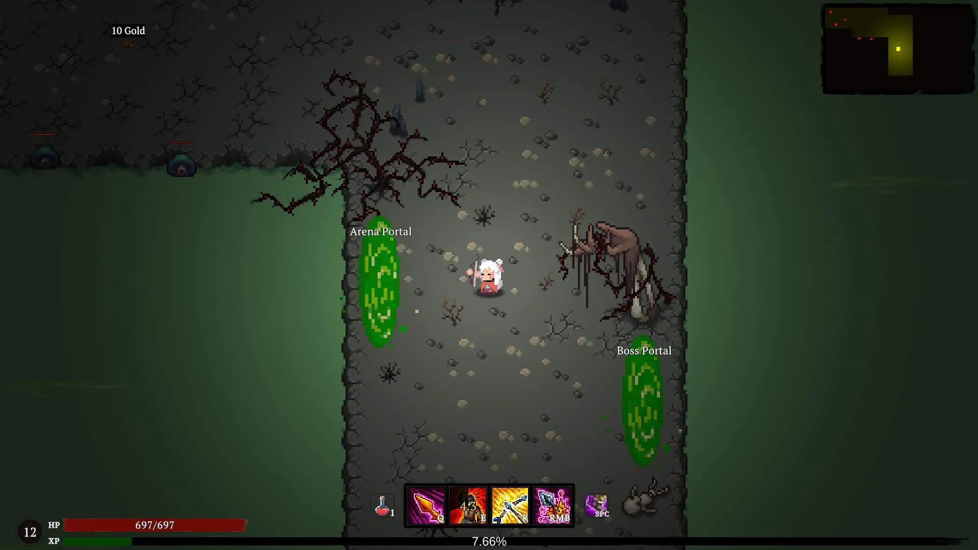 Void Lands screenshot screenshot 2