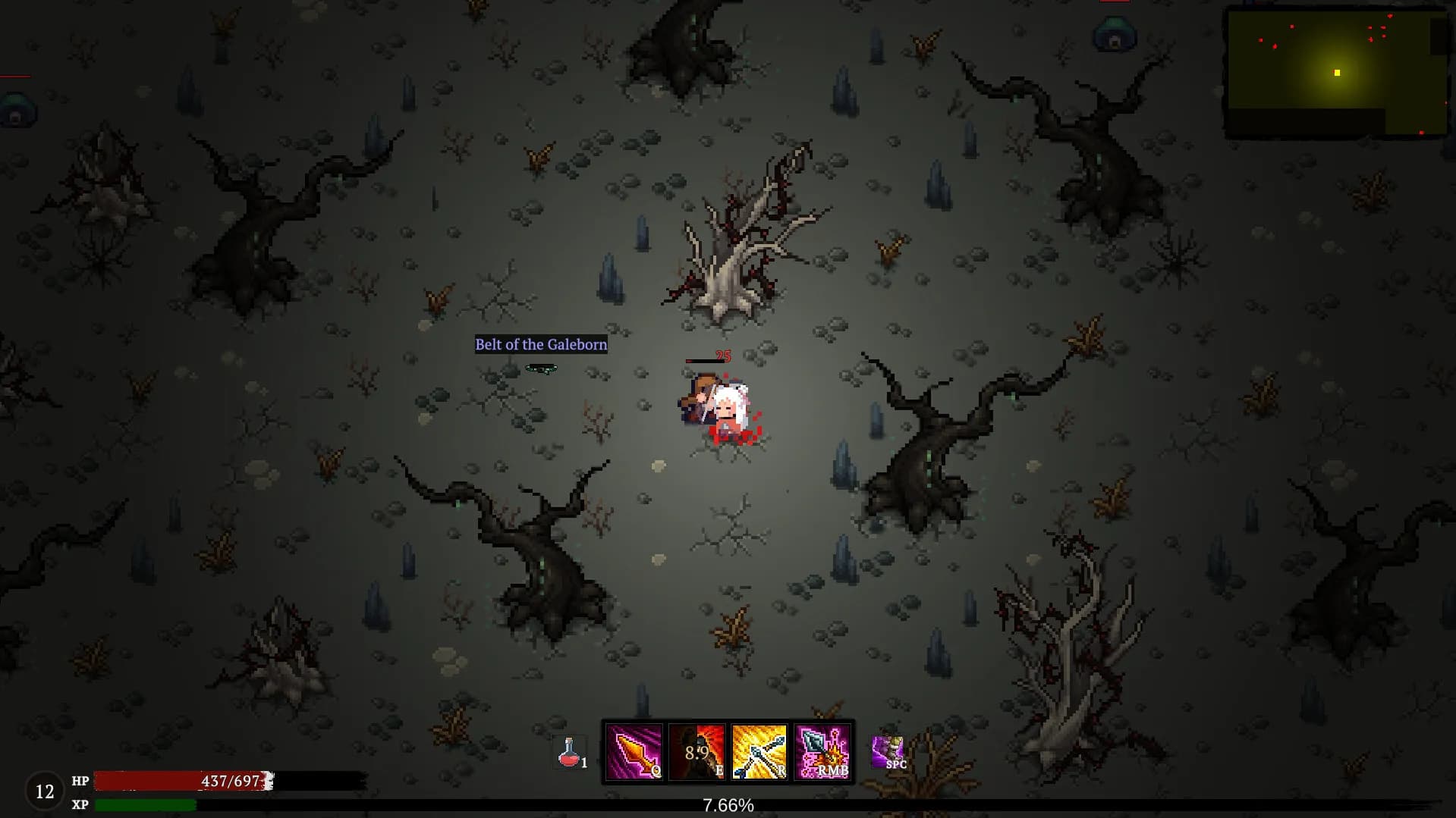 Void Lands screenshot screenshot 3