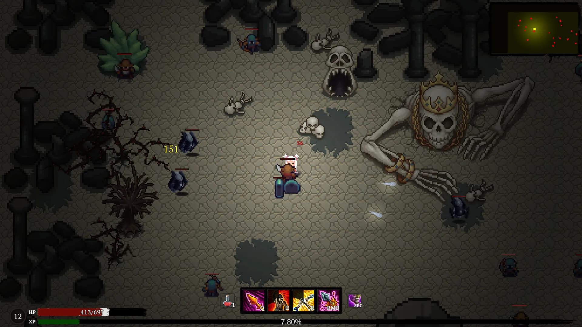 Void Lands screenshot screenshot 4