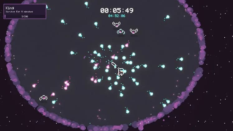 Void Prison screenshot screenshot 0