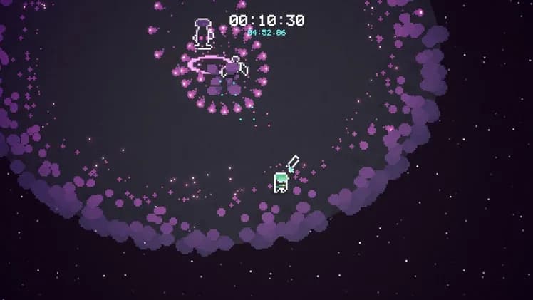 Void Prison screenshot screenshot 1