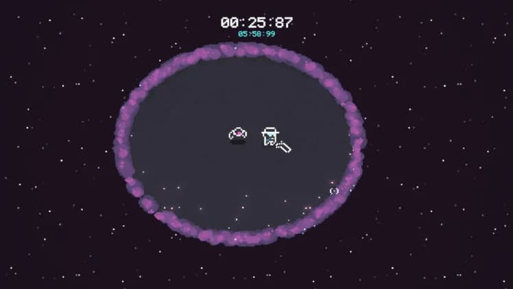 Void Prison screenshot screenshot 10