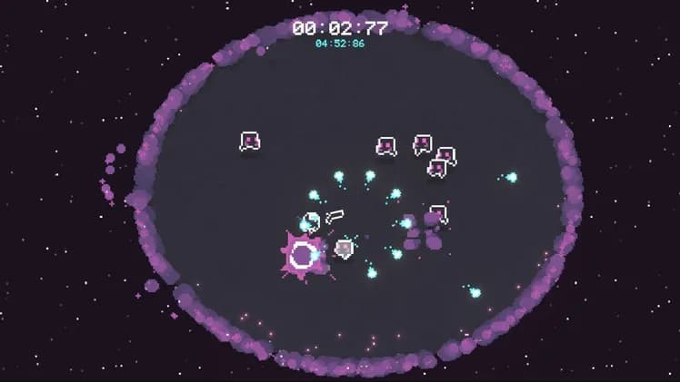 Void Prison screenshot screenshot 2
