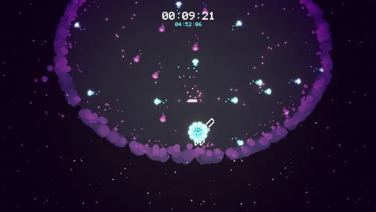 Void Prison screenshot screenshot 3