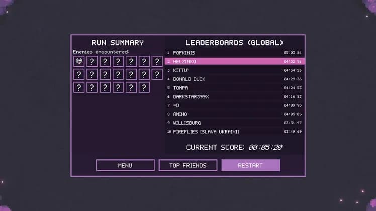Void Prison screenshot screenshot 4
