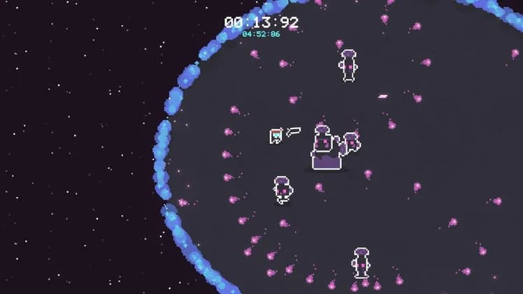 Void Prison screenshot screenshot 5