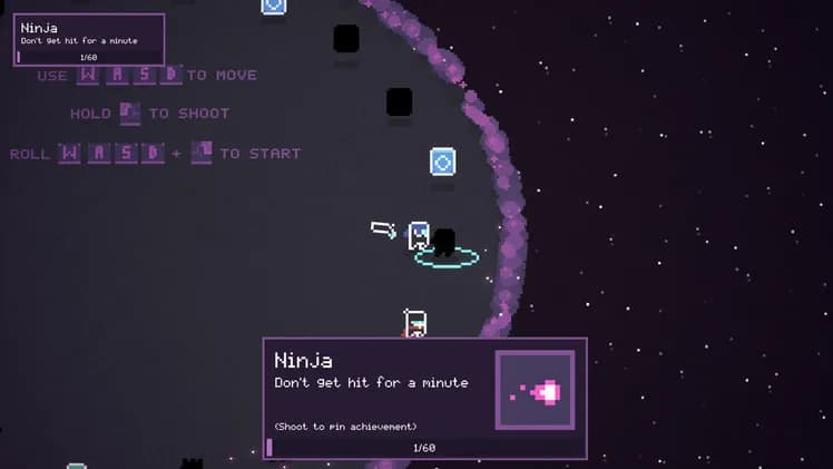 Void Prison screenshot screenshot 6