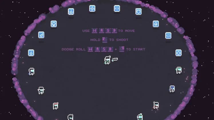 Void Prison screenshot screenshot 9