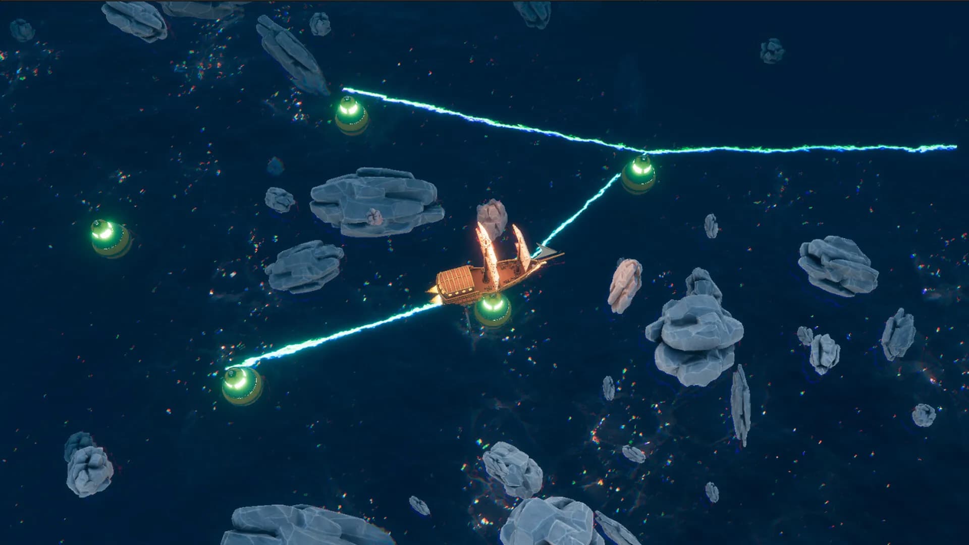 Void Sails screenshot screenshot 4