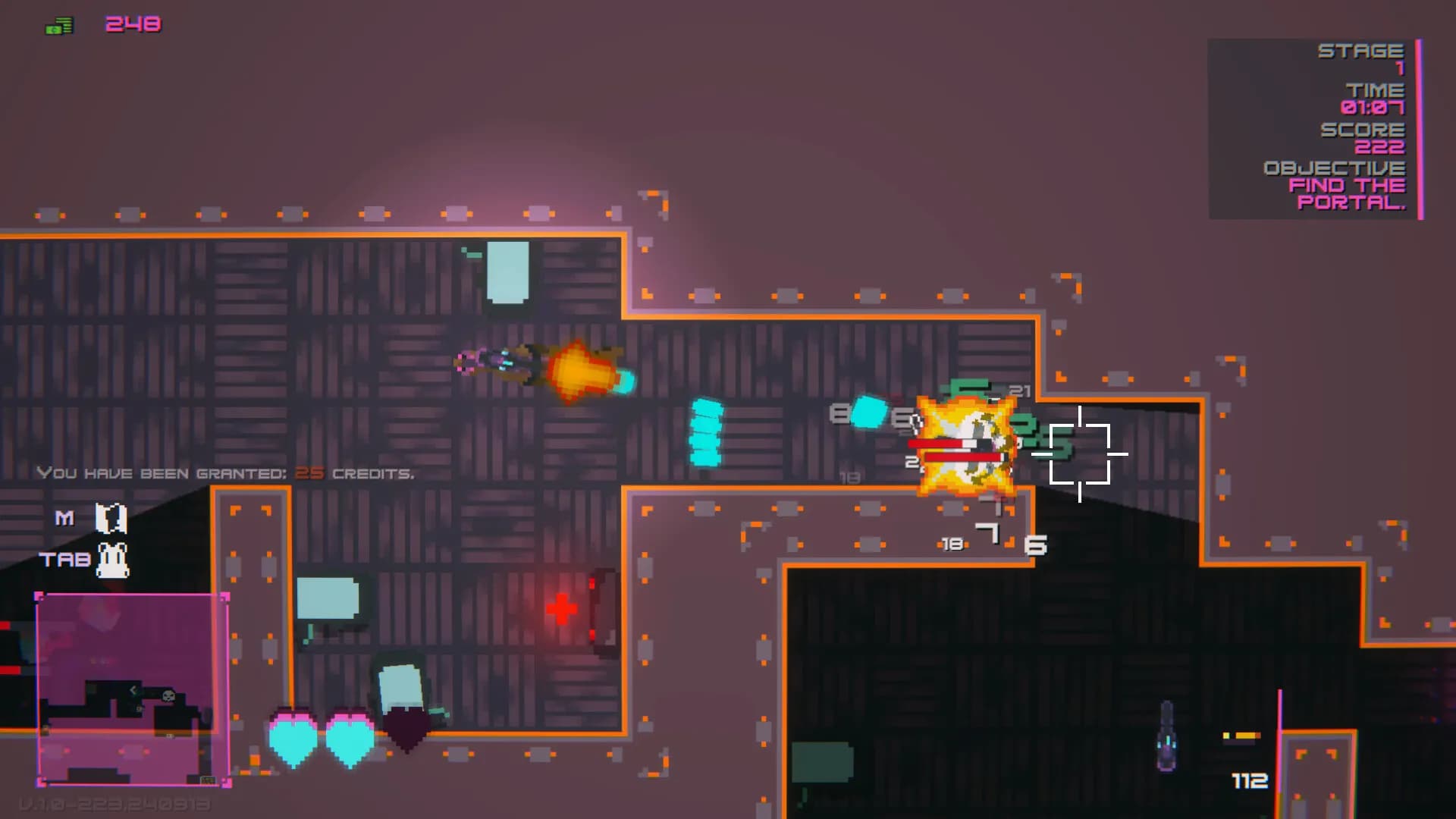 Void Strife screenshot screenshot 0