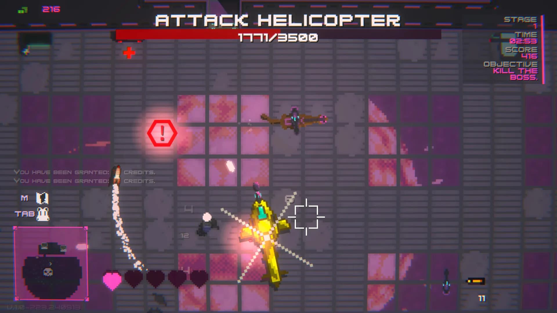 Void Strife screenshot screenshot 1