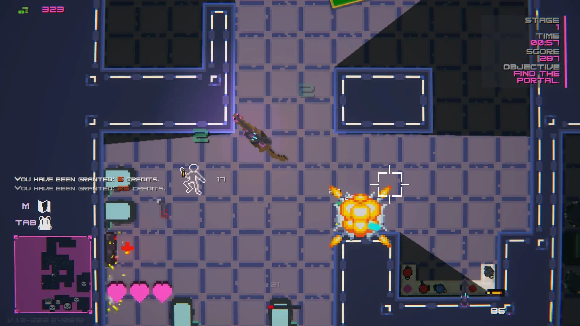 Void Strife screenshot screenshot 10