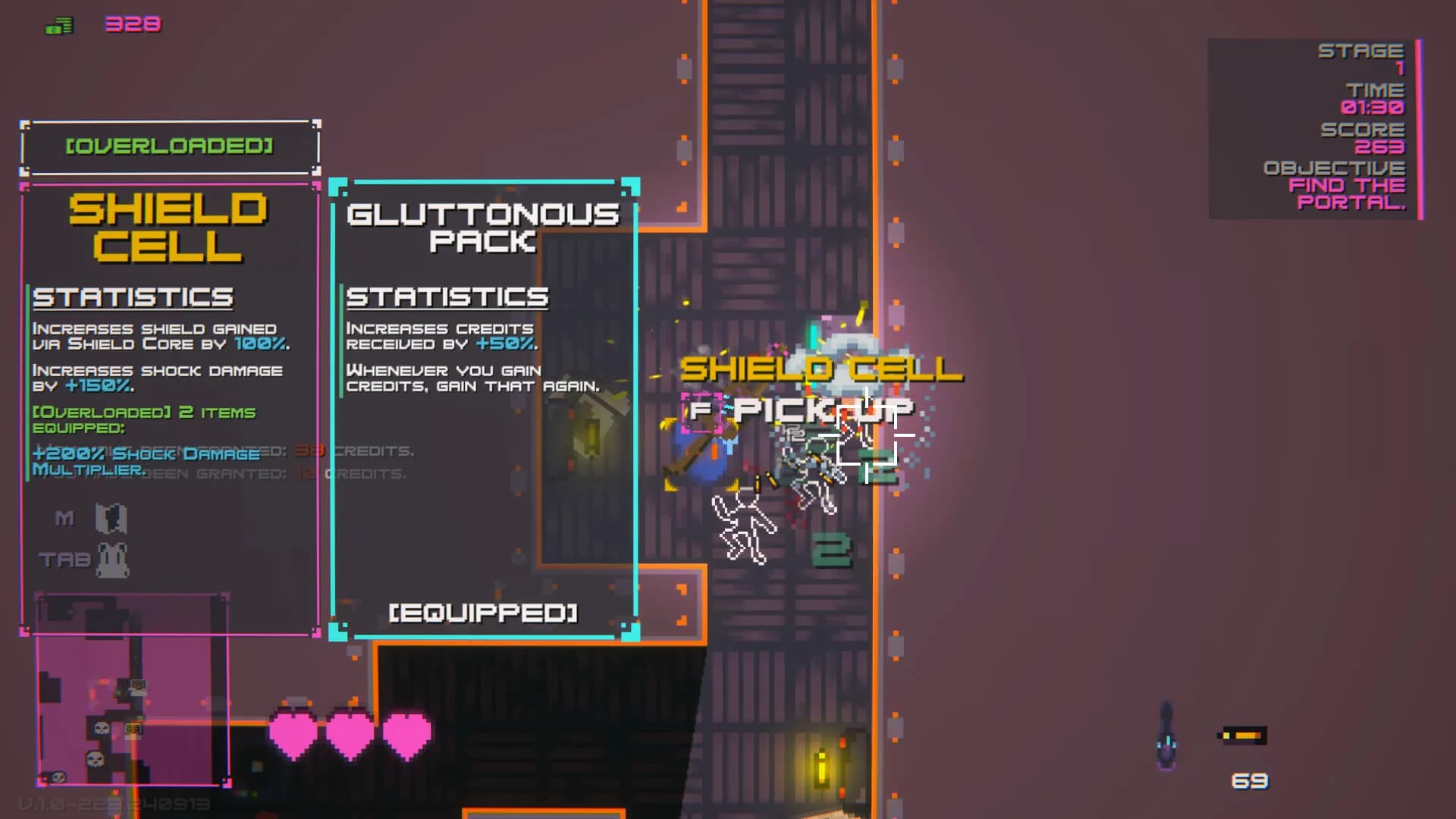 Void Strife screenshot screenshot 11