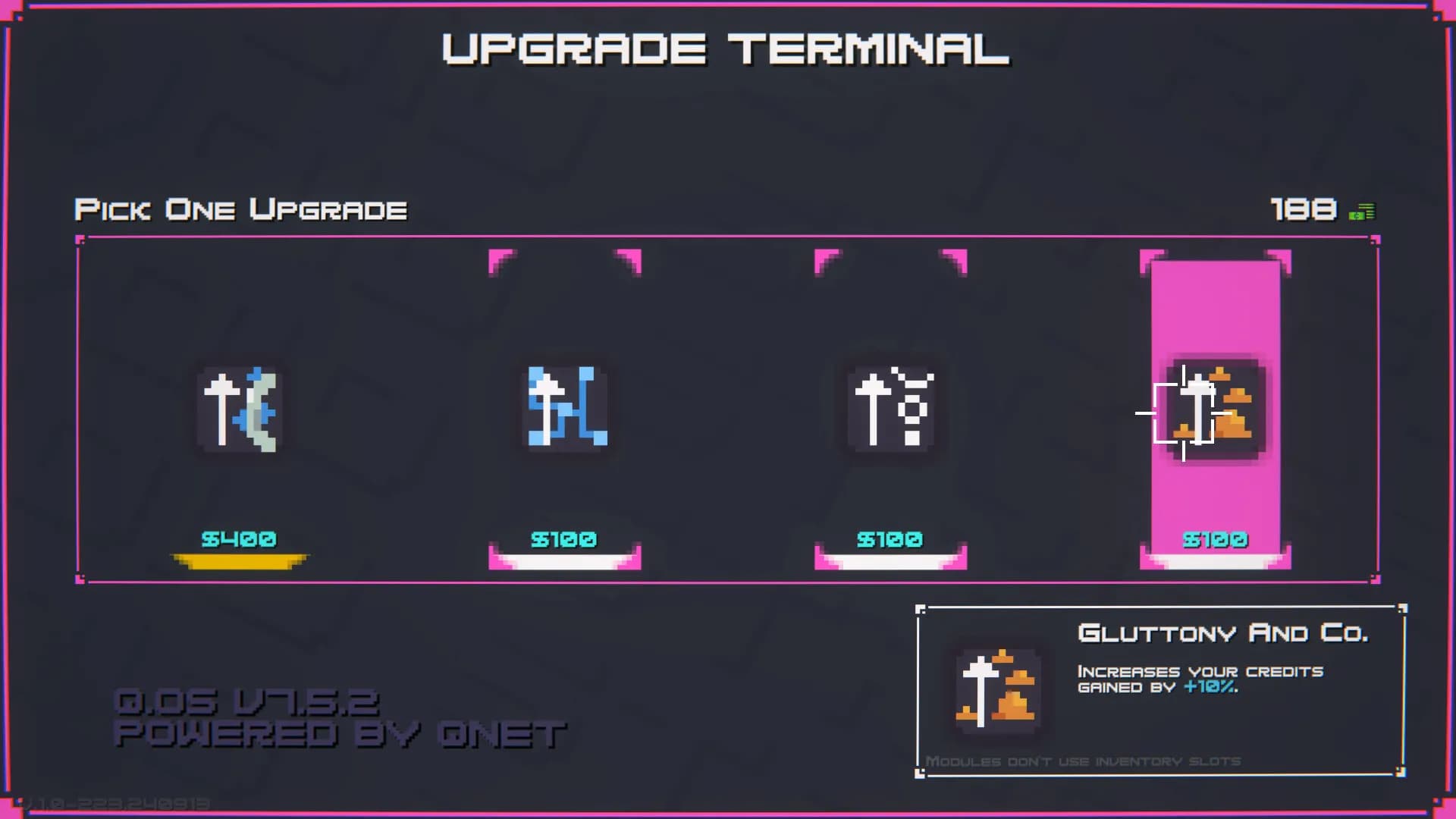 Void Strife screenshot screenshot 2