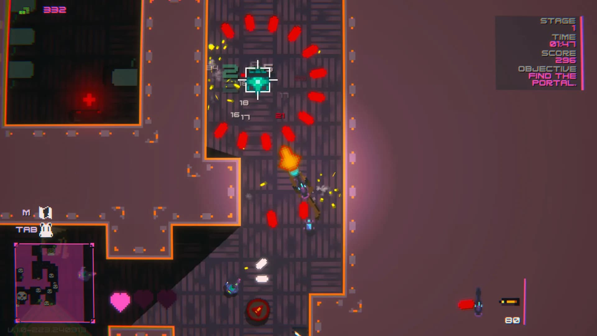 Void Strife screenshot screenshot 3