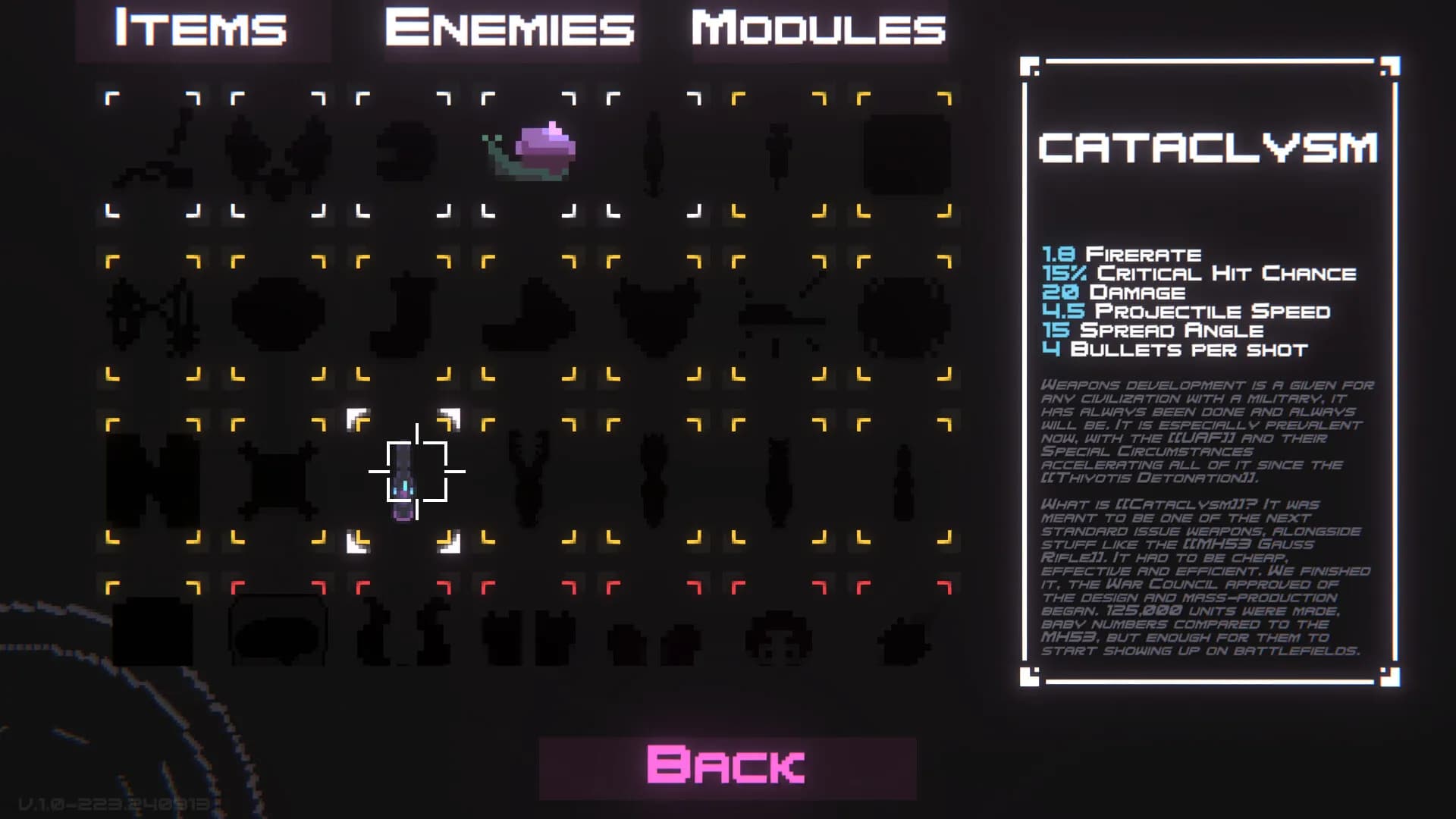 Void Strife screenshot screenshot 5