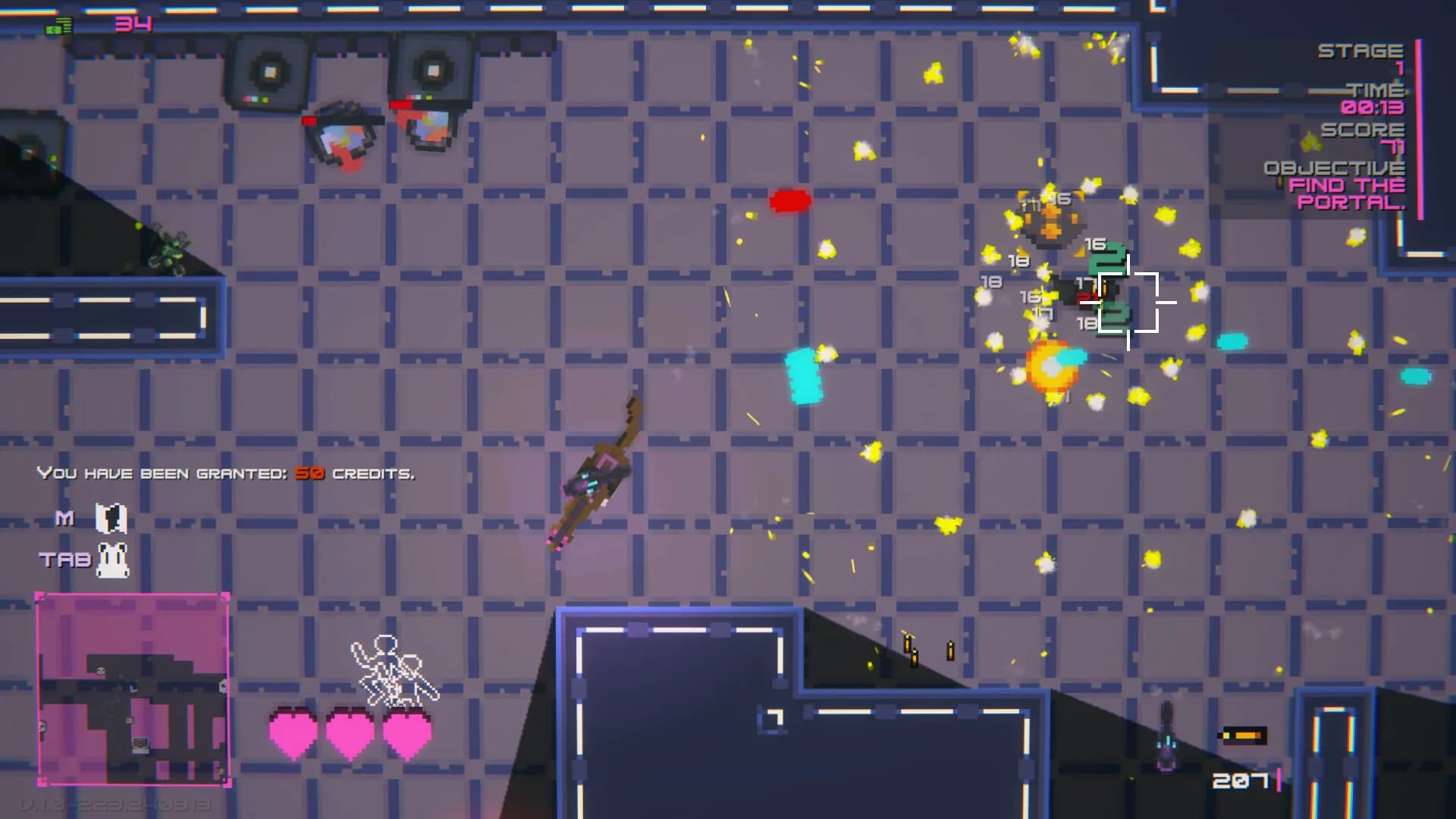 Void Strife screenshot screenshot 7