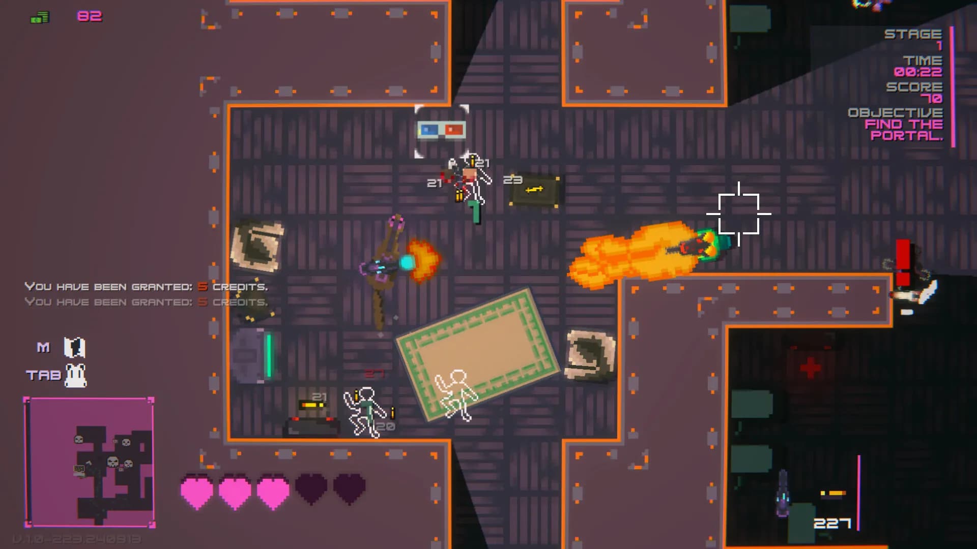 Void Strife screenshot screenshot 9