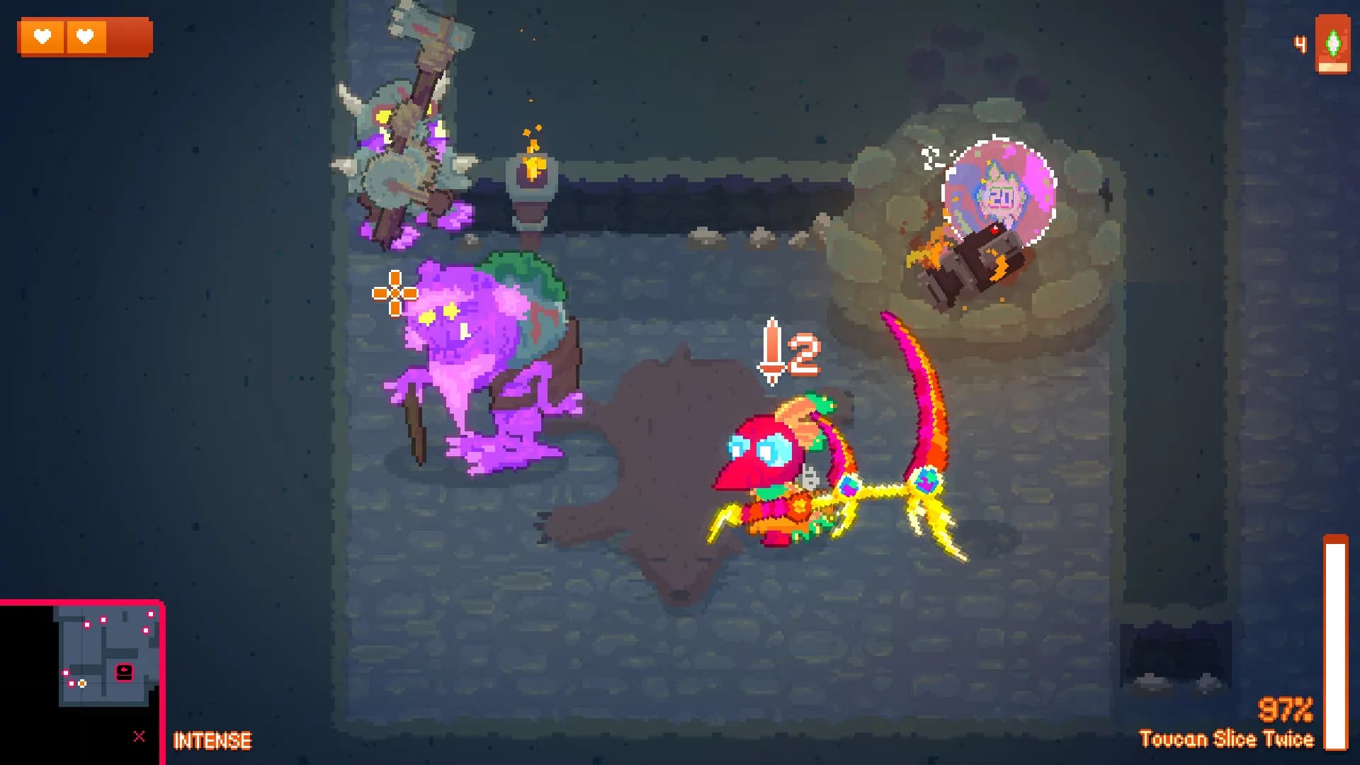Voidigo screenshot screenshot 3