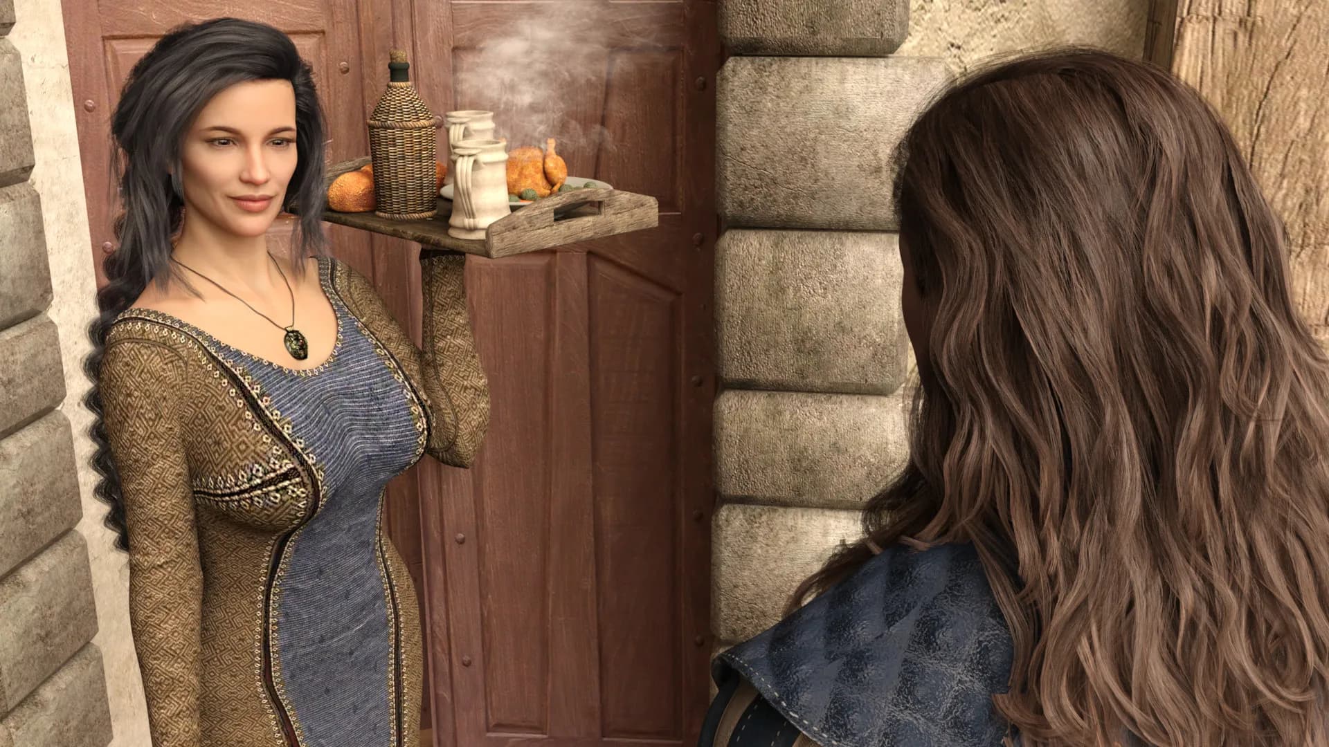 Void's Calling ep.1 screenshot screenshot 0