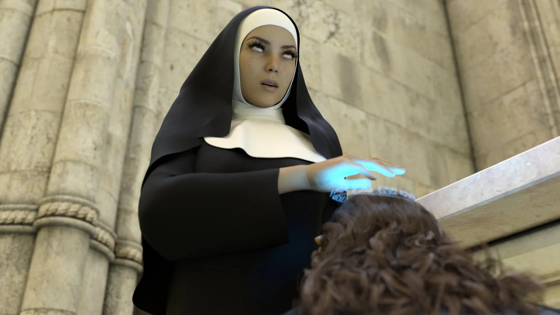 Void's Calling ep.1 screenshot screenshot 12