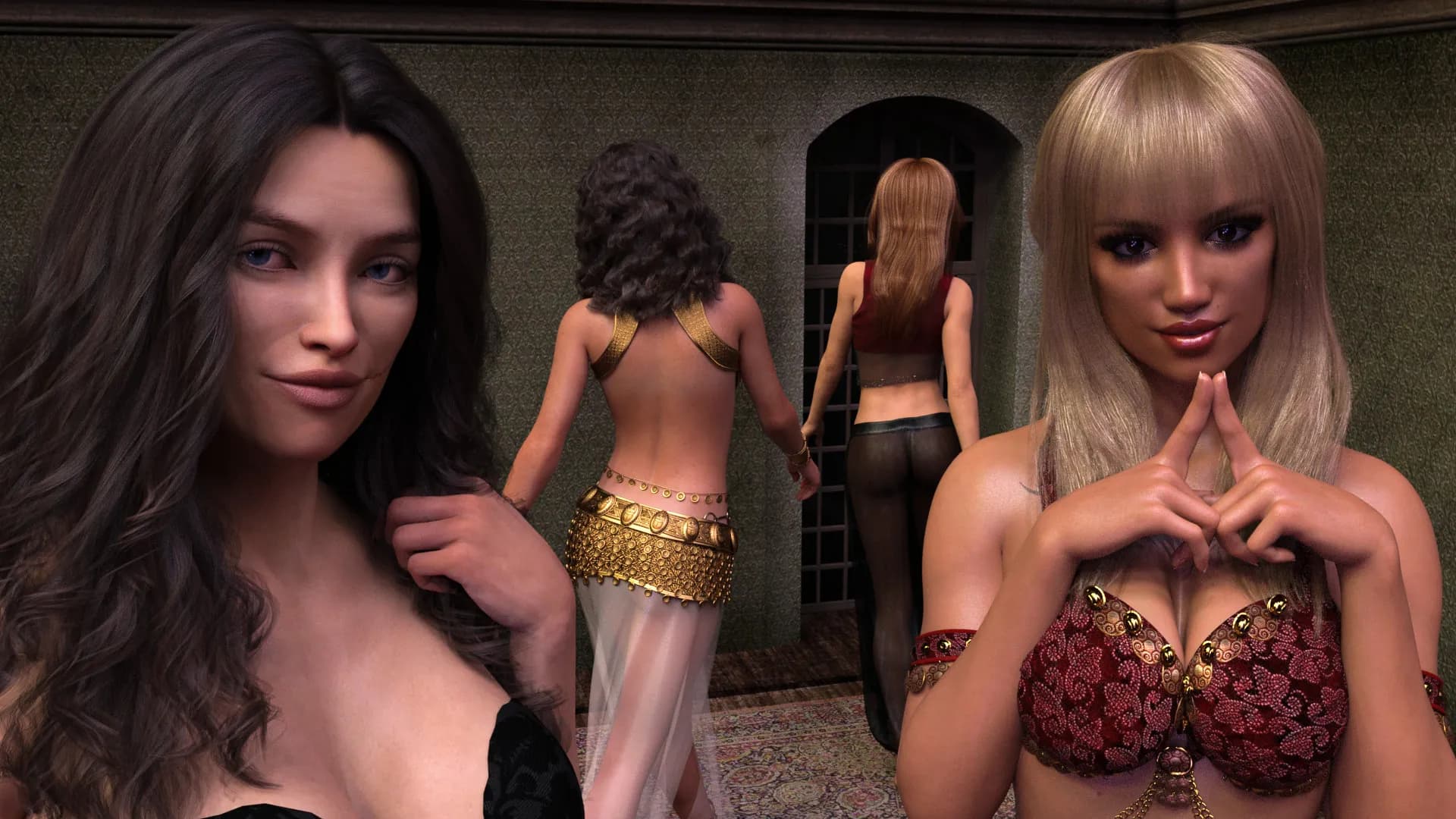 Void's Calling ep.1 screenshot screenshot 13