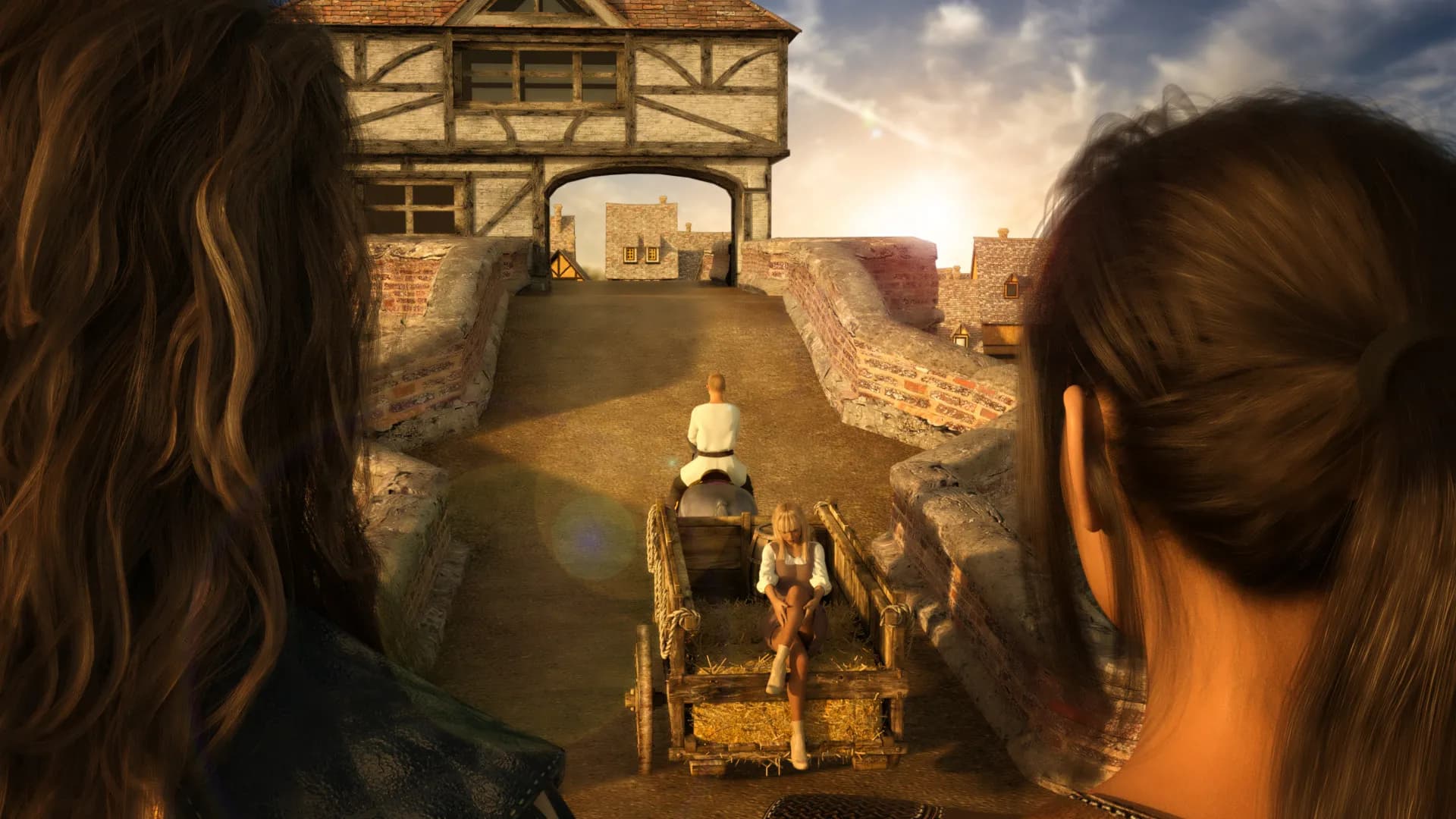 Void's Calling ep.1 screenshot screenshot 2