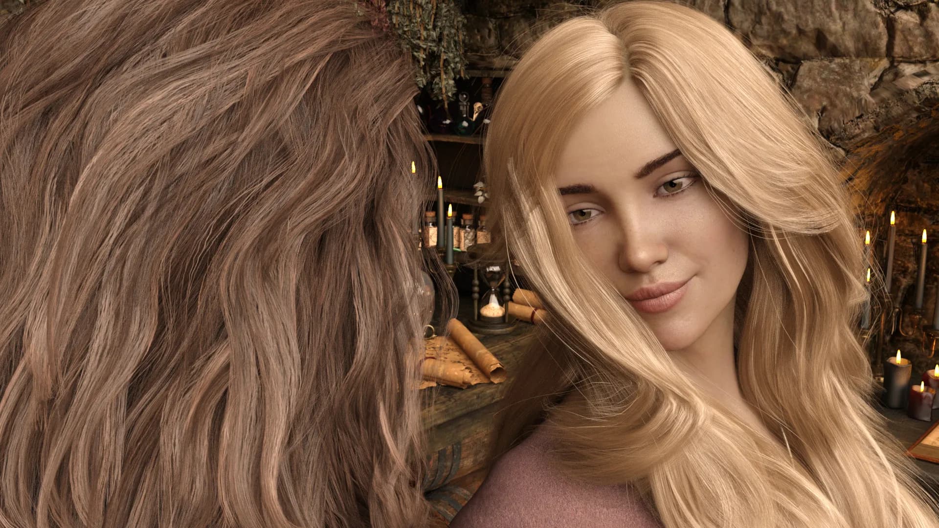 Void's Calling ep.1 screenshot screenshot 8